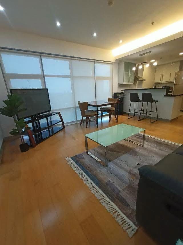 FOR RENT 1 BEDROOM FULLY FUNISHED CONDO UNIT IN PARKPOINT RESIDENCES, AYALA CEBU BUSINESS PARK, CEBU CITY - photo 3