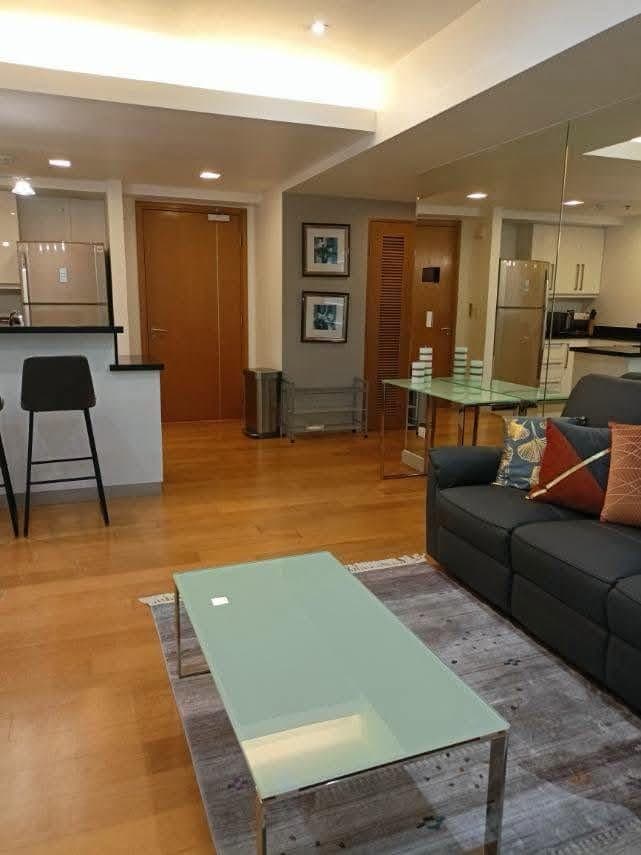 FOR RENT 1 BEDROOM FULLY FUNISHED CONDO UNIT IN PARKPOINT RESIDENCES, AYALA CEBU BUSINESS PARK, CEBU CITY - photo 4