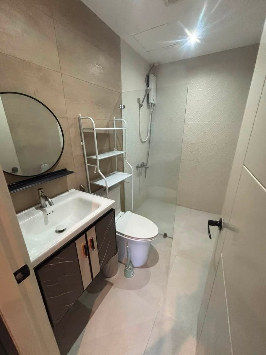 🏡 Modern Fully Furnished Studio for Rent(near SM Jmall,Mandaue) - photo 5