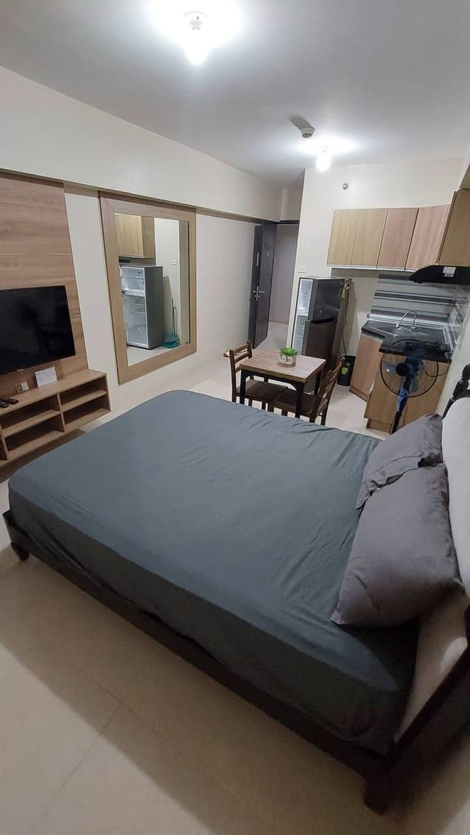 FULLY FURNISHED STUDIO AVIDA RIALA TOWER 1 - photo 4