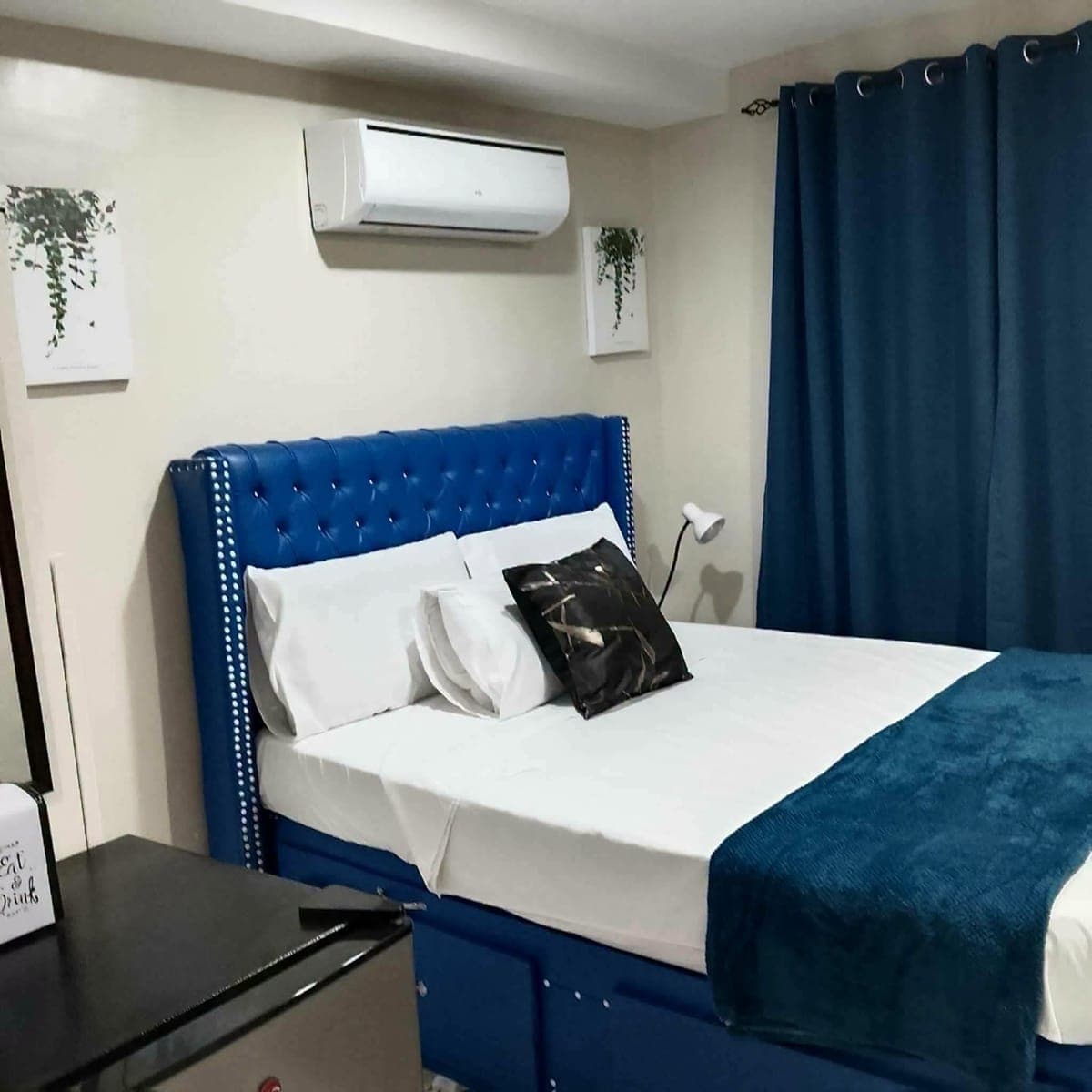 FOR RENT: Fully Furnished Studio Unit with Balcony – Cityscape Grand Tower - photo 3