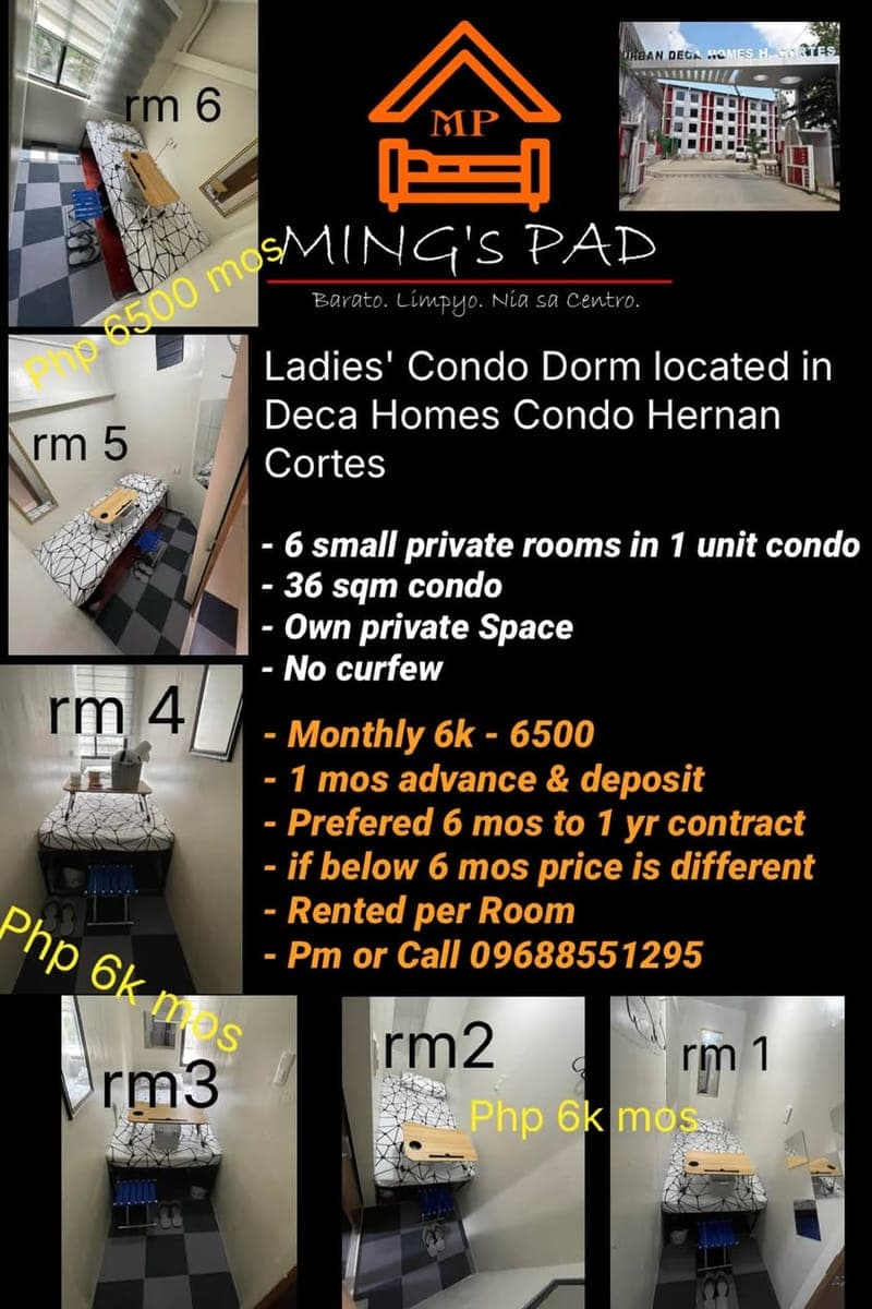 For Rent w/ Parking Space - photo 1