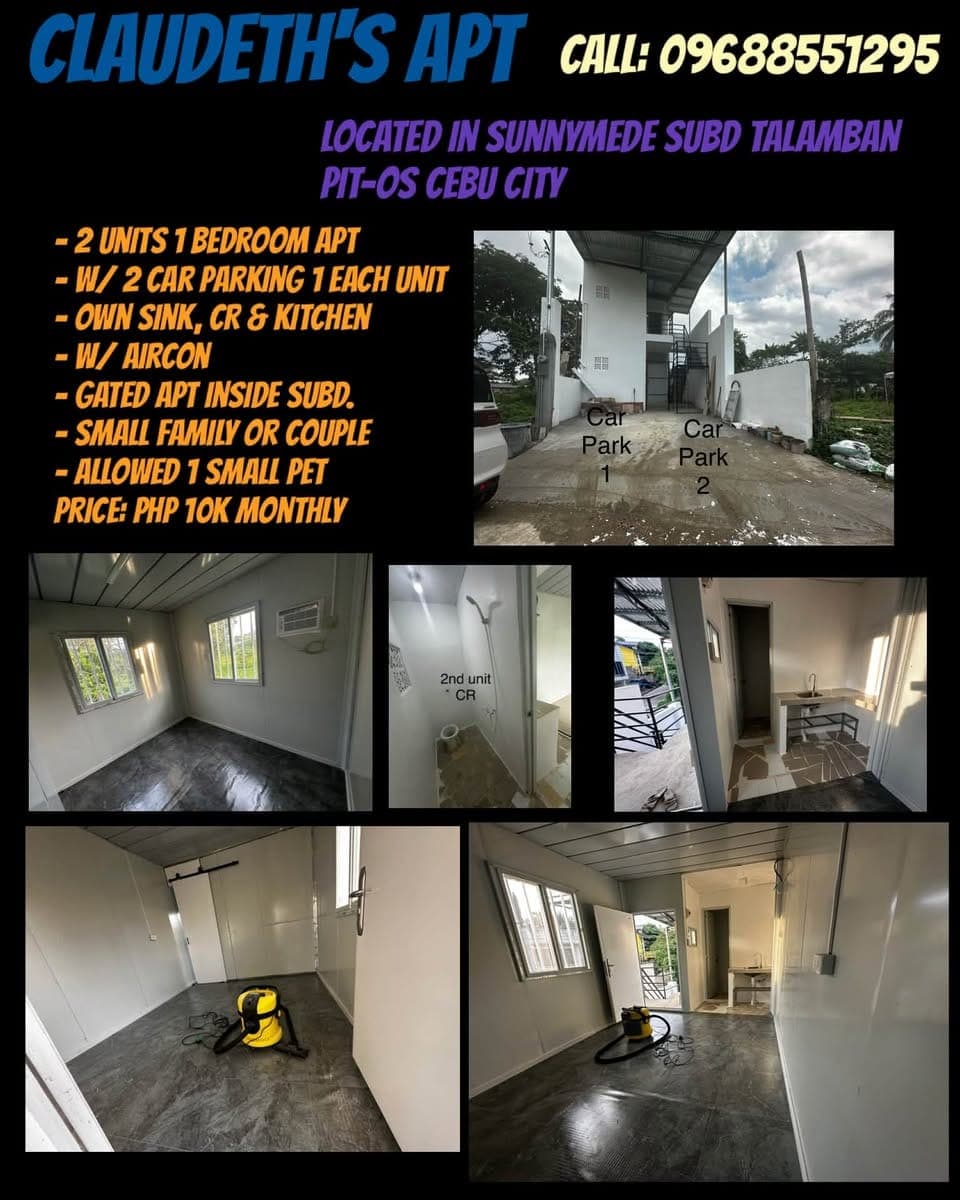 For Rent w/ Parking Space - photo 2