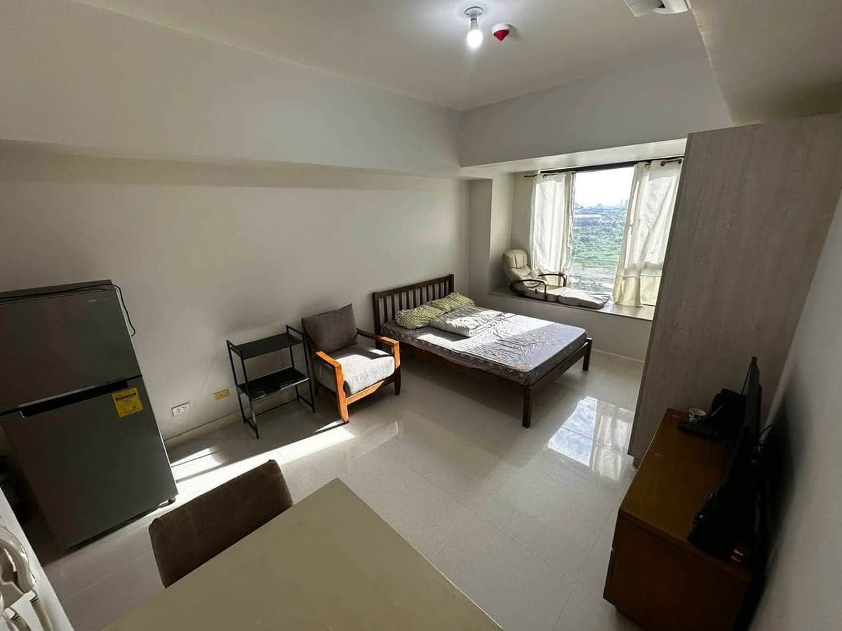 Mandani Bay Studio for Rent- 23,500 including condo dues ( Near CDU)‼️ - photo 2