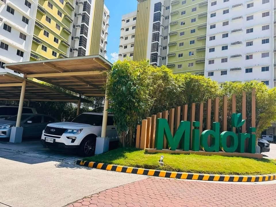 🏢 FOR RENT or FOR SALE – Midori Residences, A.S. Fortuna, Mandaue City - photo 1