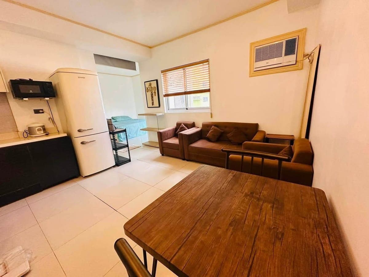 🏢 FOR RENT or FOR SALE – Midori Residences, A.S. Fortuna, Mandaue City - photo 4