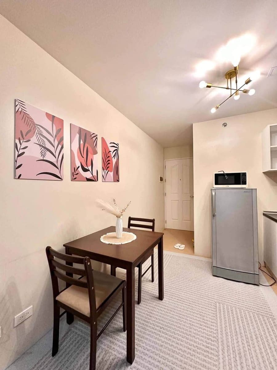 🏙️ FOR RENT | Fully Furnished Studio Condo - photo 2