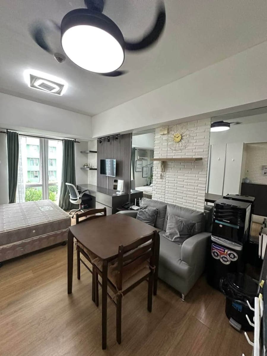 FOR RENT: Studio Unit at Solinea - across Ayala Center Cebu - photo 3
