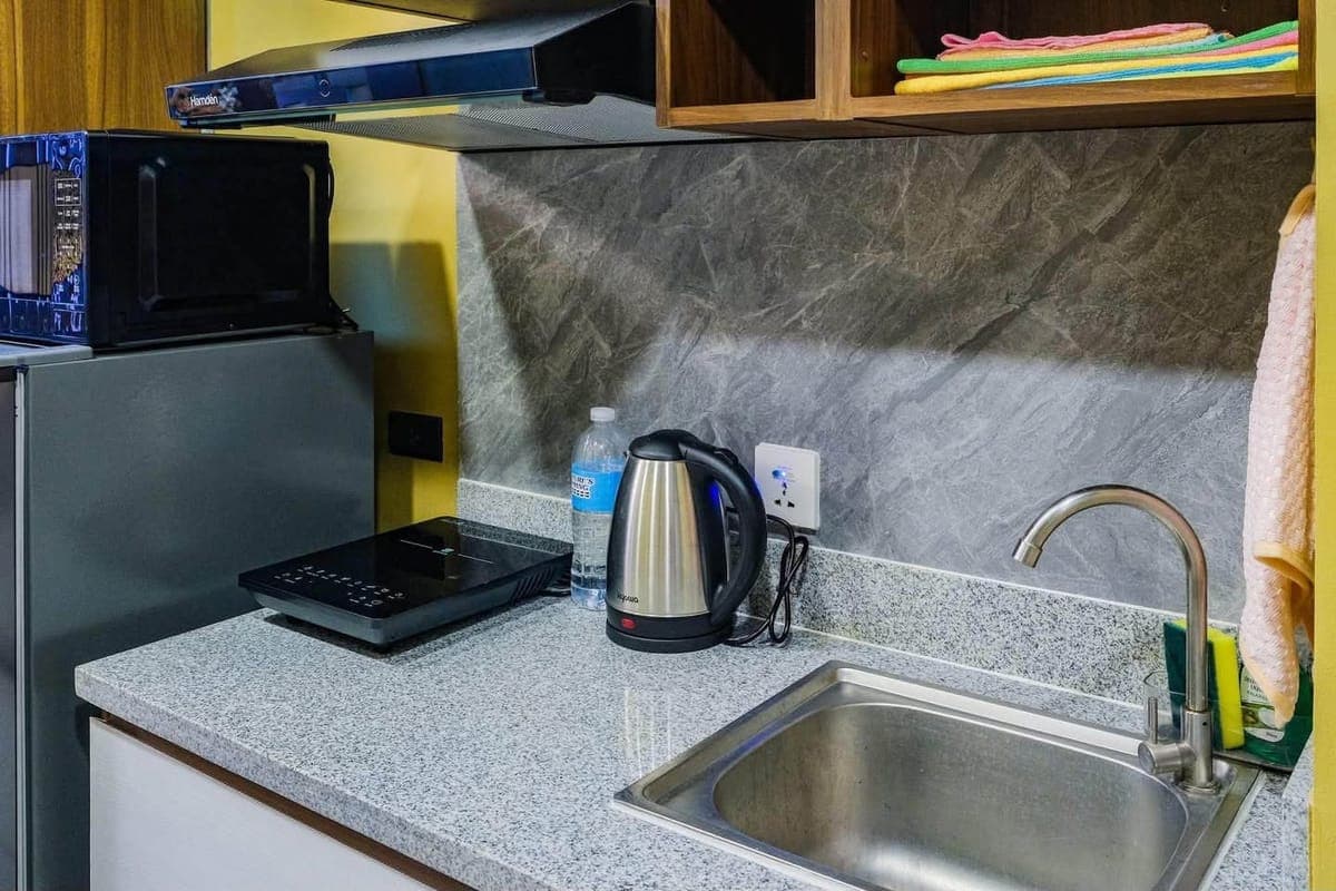 🏢 FOR RENT – BE Residences Lahug - photo 5