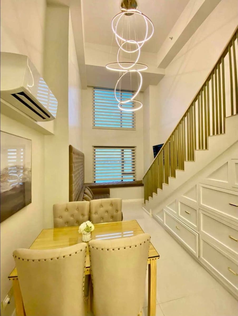 🏙️ FOR RENT | SEA VIEW 1-BEDROOM LOFT | MANDANI BAY SUITES – TOWER 2 - photo 1