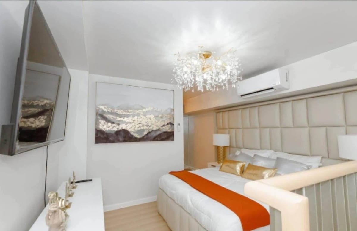 🏙️ FOR RENT | SEA VIEW 1-BEDROOM LOFT | MANDANI BAY SUITES – TOWER 2 - photo 2