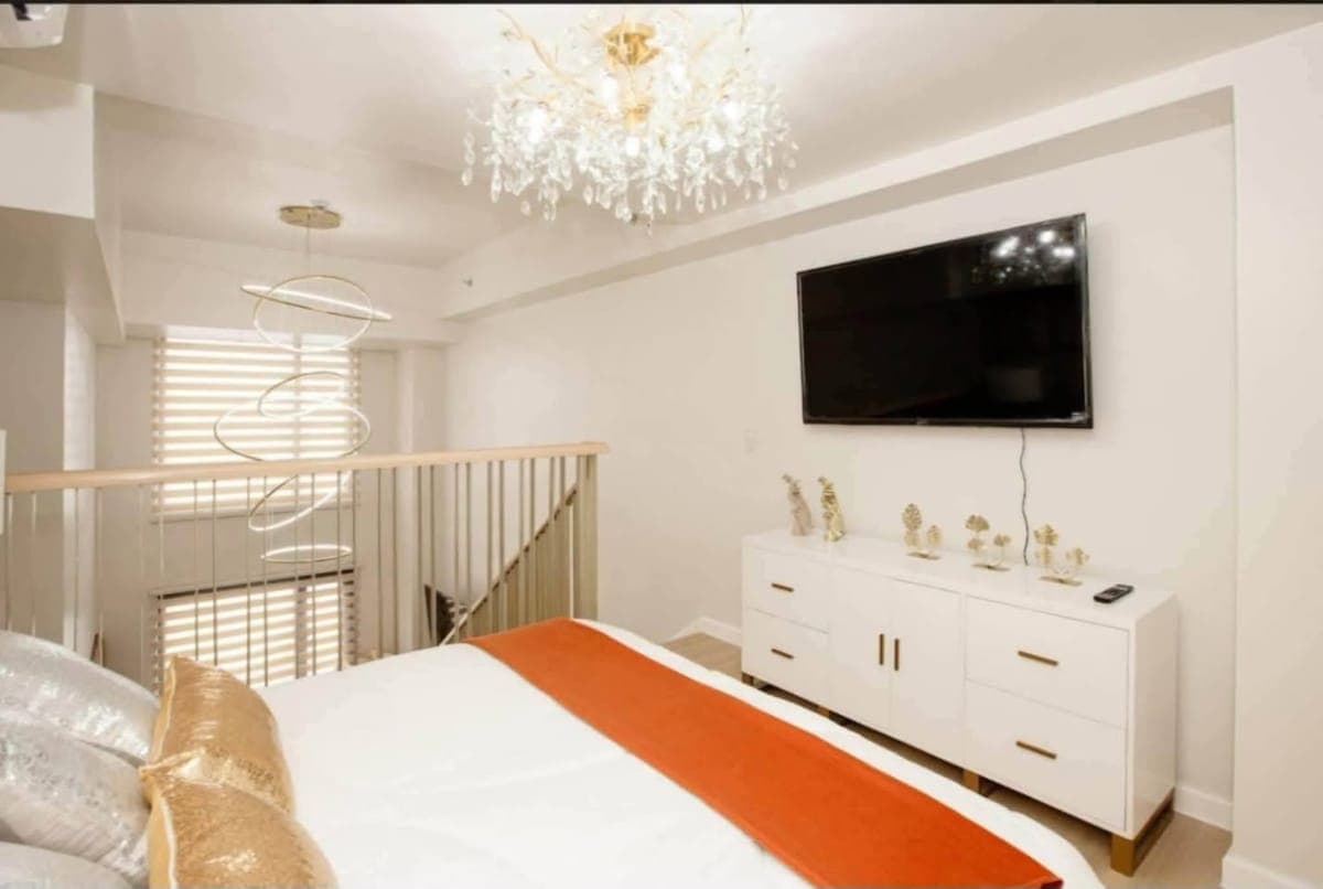 🏙️ FOR RENT | SEA VIEW 1-BEDROOM LOFT | MANDANI BAY SUITES – TOWER 2 - photo 4