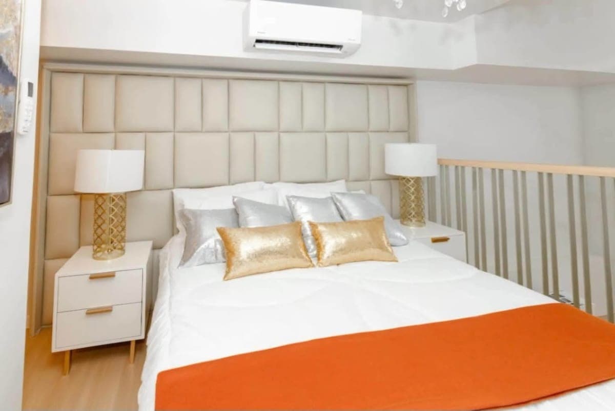 1BR Loft Type for Rent at Mandani Bay – ₱45,000/month including condo dues (still negotiable) - photo 5