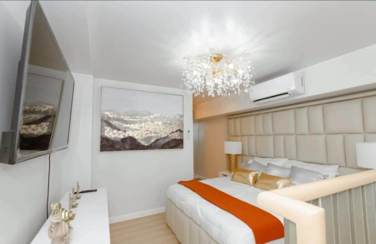 RPH-PL11158- FOR RENT | SEA VIEW 1-BEDROOM LOFT | MANDANI BAY SUITES – TOWER 2 | 9TH FLOOR - photo 2