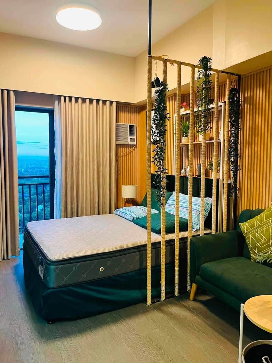 PTPA🔥 FOR RENT | Fully Furnished Studio Unit at Grand Residences Cebu 🏙️ - photo 1