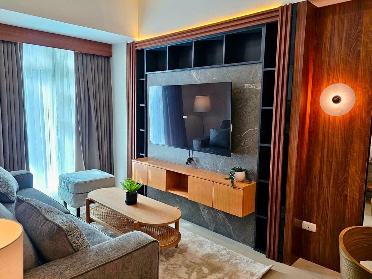 🏙️ FOR RENT | SOLINEA TOWER 1 - photo 4