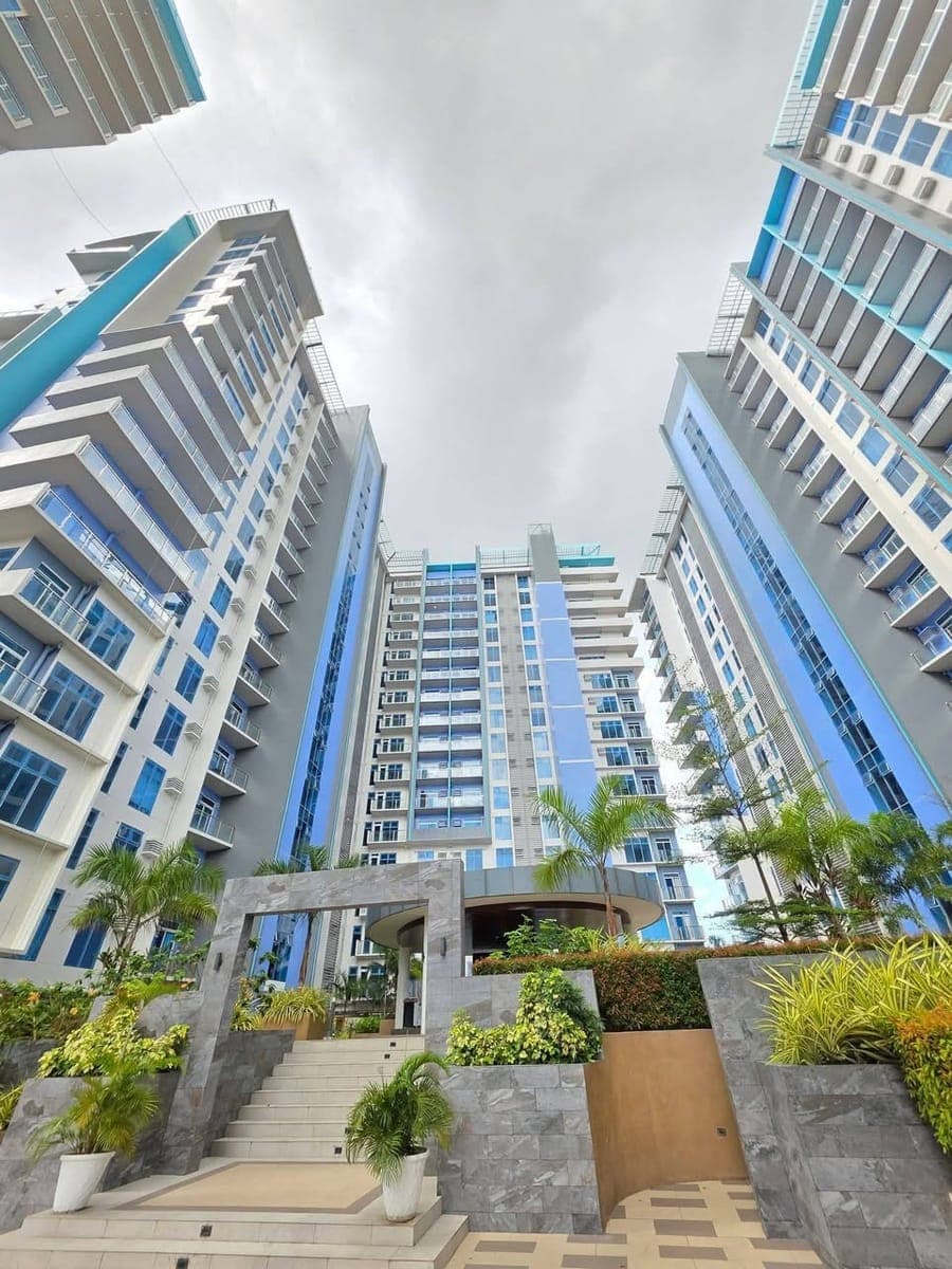 For Rent: Studio Unit at 12F, Tower 3, Mivela Garden Residences - photo 1