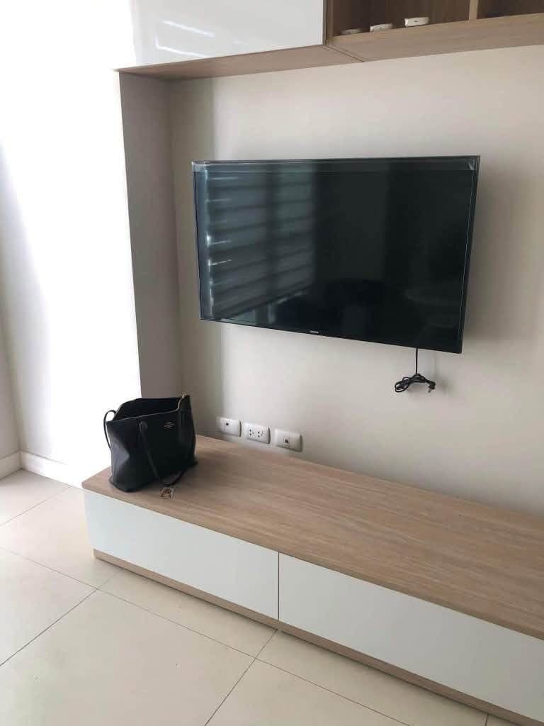 FOR RENT OR SALE - SOLINEA 2 BEDROOM UNIT WITH BALCONY IN TOWER 2 - photo 3