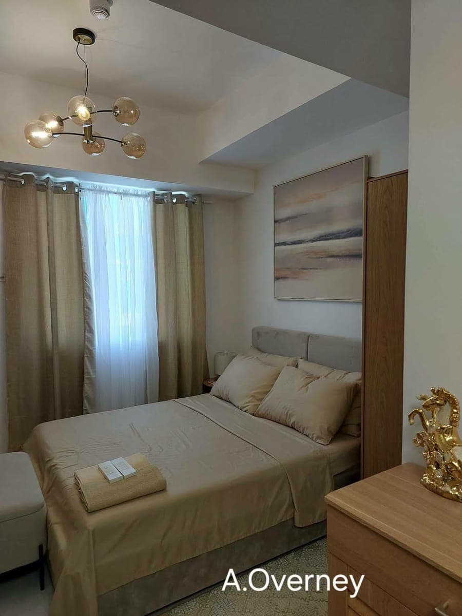 👉For Rent Brand New Fully Furnished Studio in Casa Mira Tower Mandaue - photo 3