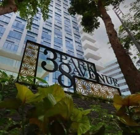 🏙️ FOR LEASE – Fully Furnished Studio | 38 Park Avenue, Cebu IT Park - photo 4