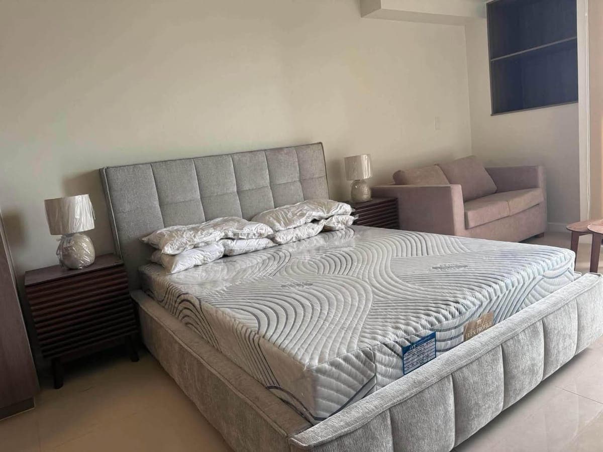 🏙️ FOR RENT | Brand New Studio with Balcony at Mandani Bay 🏙️ - photo 1