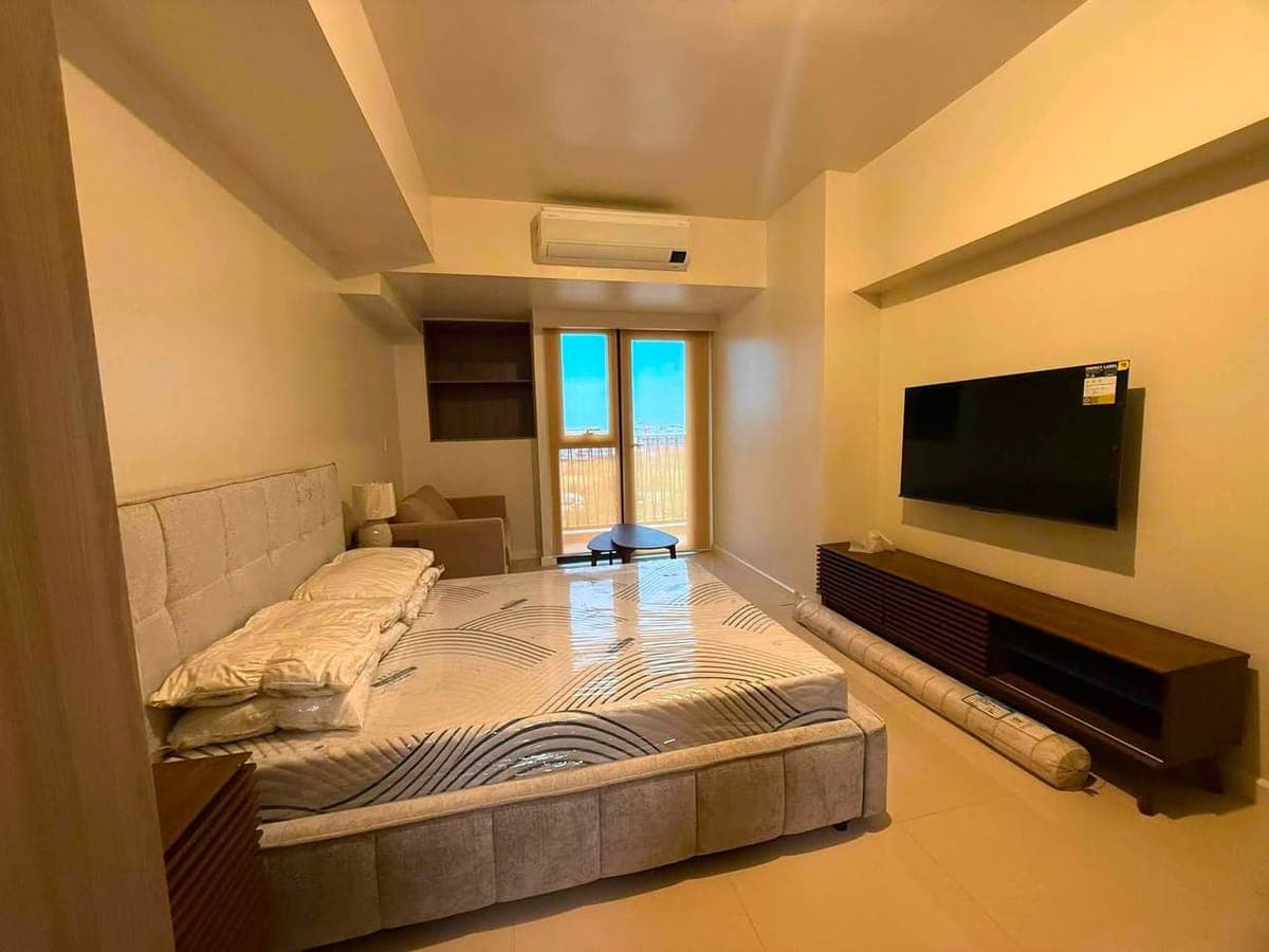 🏙️ FOR RENT | Brand New Studio with Balcony at Mandani Bay 🏙️ - photo 2