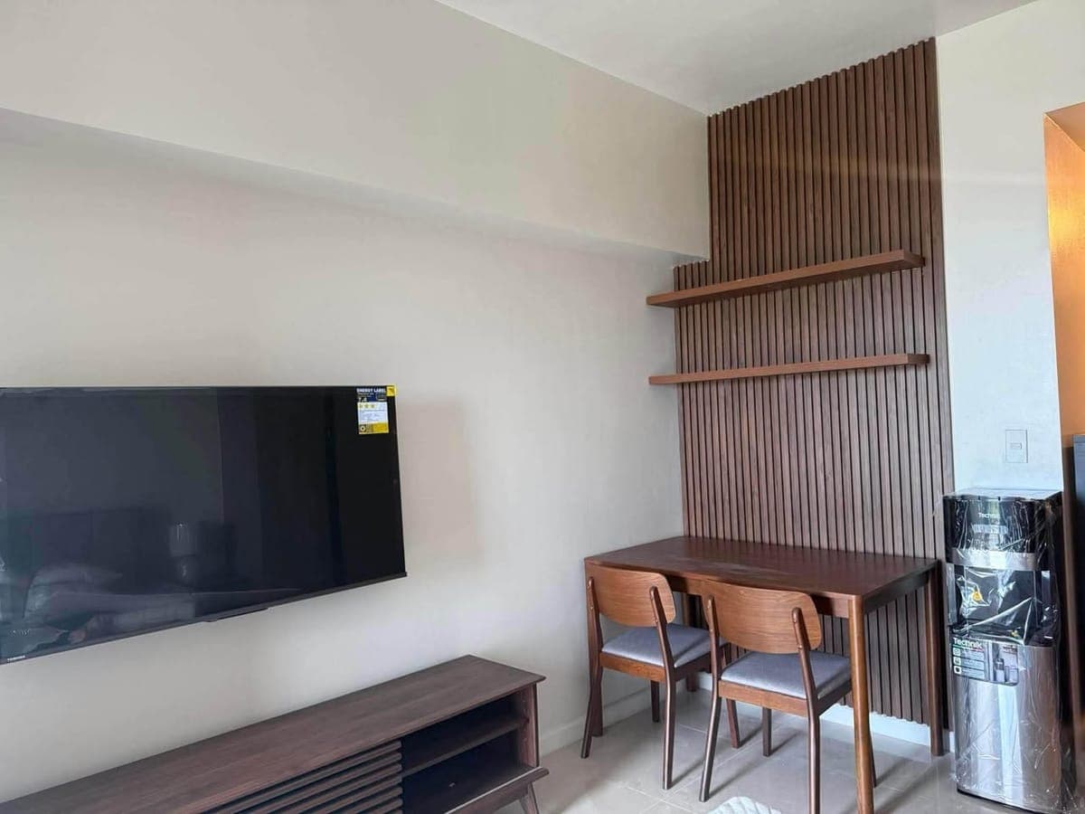 🏙️ FOR RENT | Brand New Studio with Balcony at Mandani Bay 🏙️ - photo 4