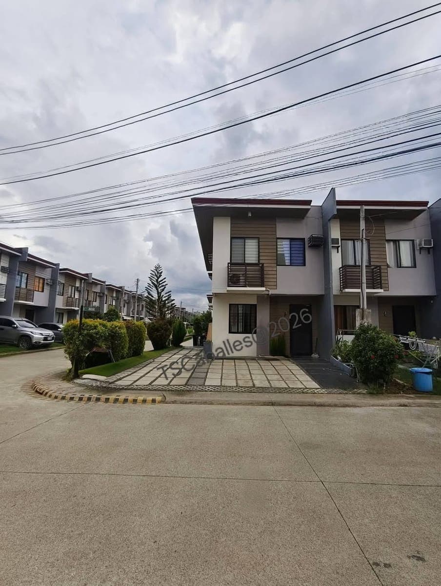 FOR RENT: FULLY FURNISHED HOUSE & LOT IN BLISS, LABANGON, CEBU CITY! 🏠✨ - photo 1