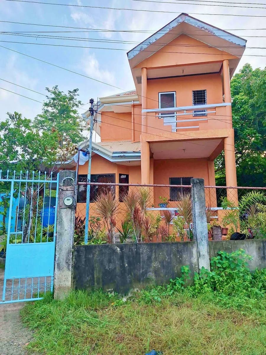 🏡 FOR RENT – Fully Furnished 2-Storey House in Brgy. Dapitan, Cordova, Cebu 🏡 - photo 1