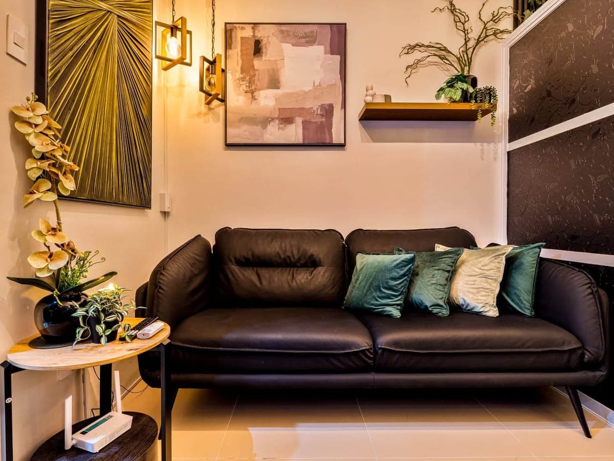 Available condo unit walking distance to IT Park. Open for daily and monthly rent - photo 5