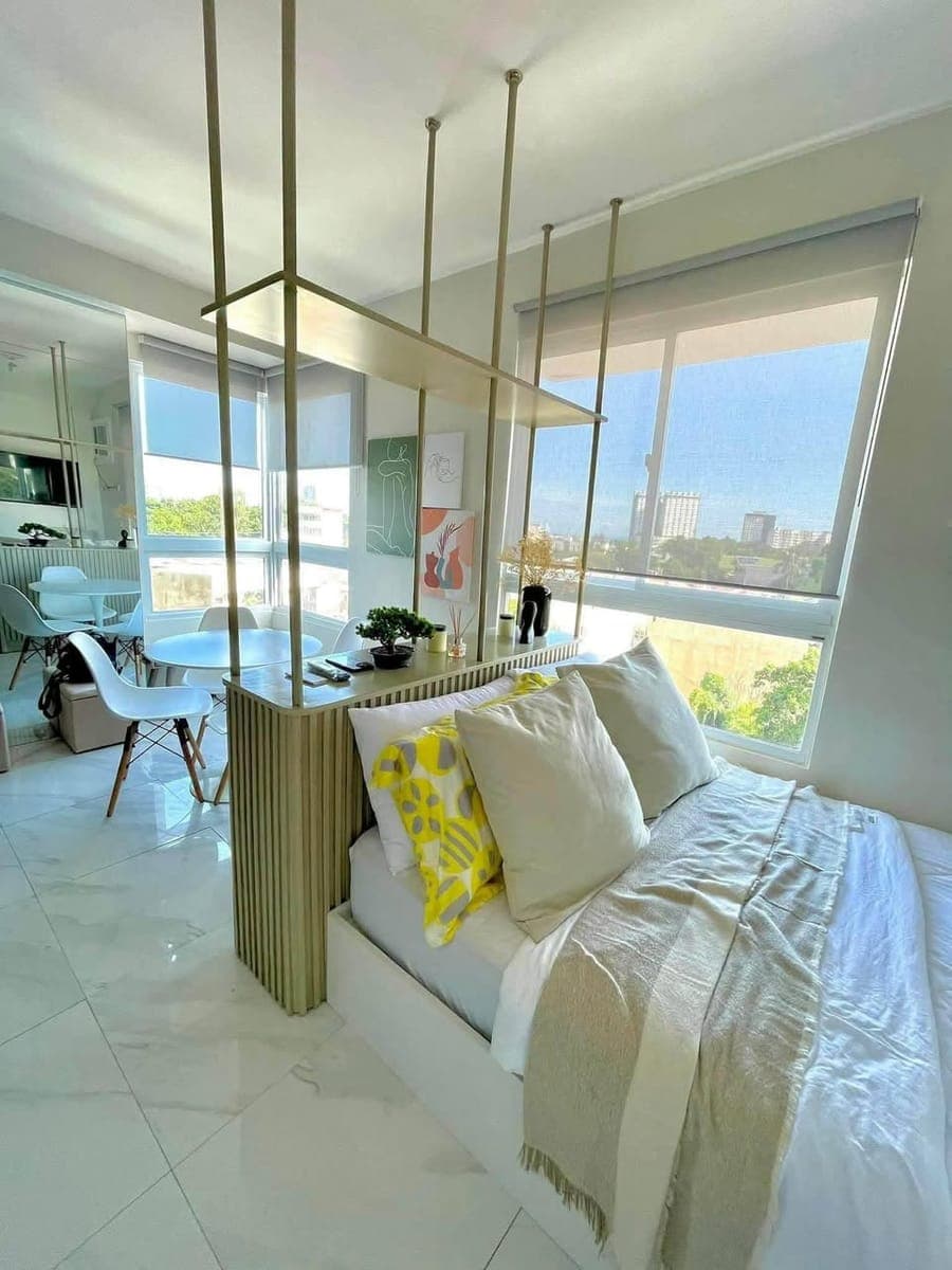 Near Capitol along the Rd Studio Corner unit for rent very Accessible Near Fuente and Vicente Sotto - photo 1