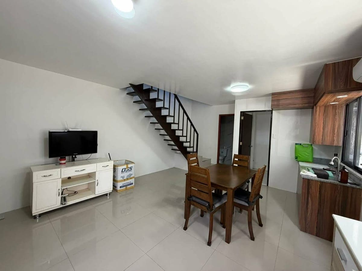 FOR RENT: Semi-Furnished House & Lot in Bliss, Labangon - photo 5