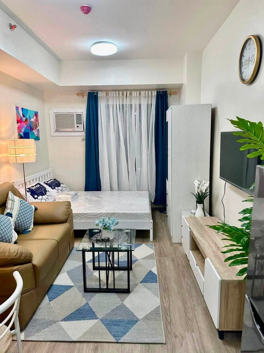 **FOR RENT: Fully Furnished Studio Unit – The Median Condo** - photo 2