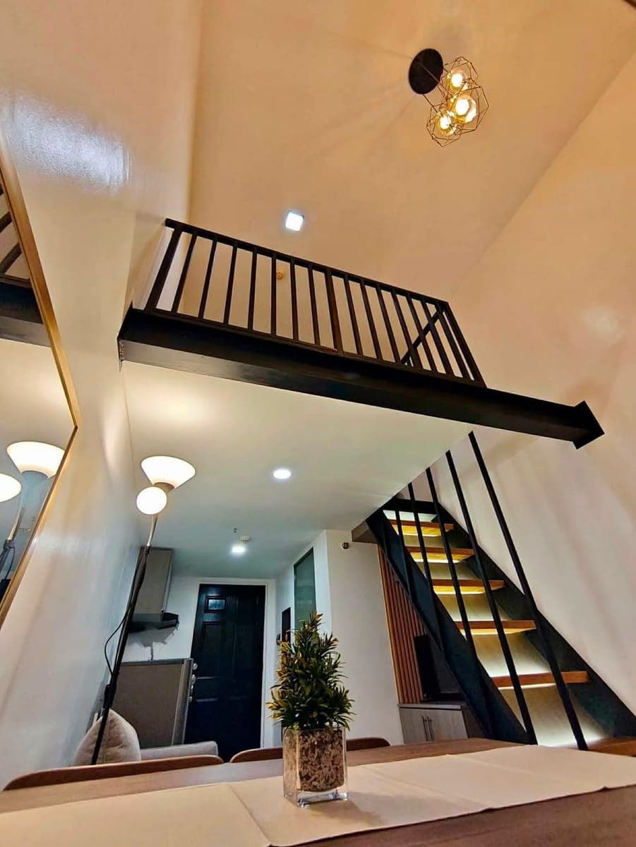For rent LOFT-TYPE CONDO UNIT - photo 1
