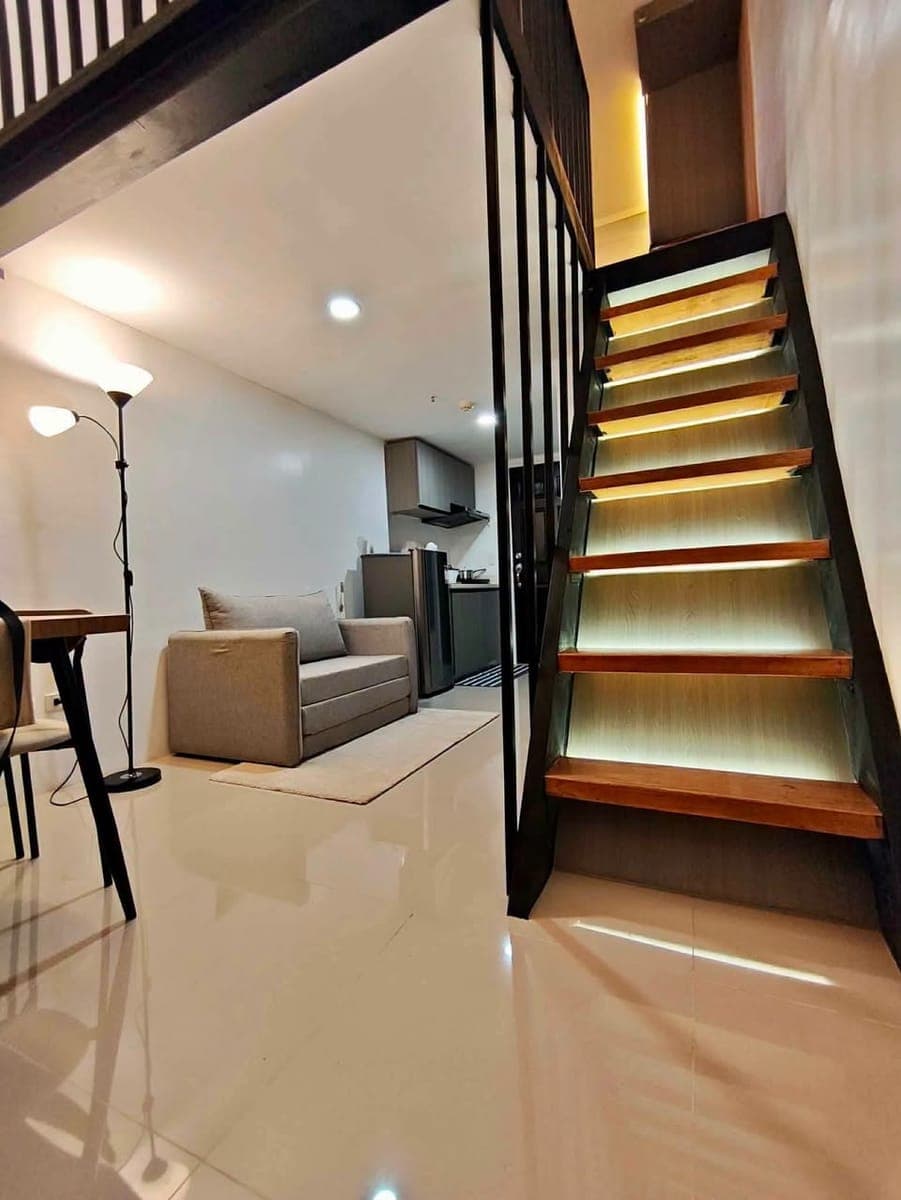 For rent LOFT-TYPE CONDO UNIT - photo 3