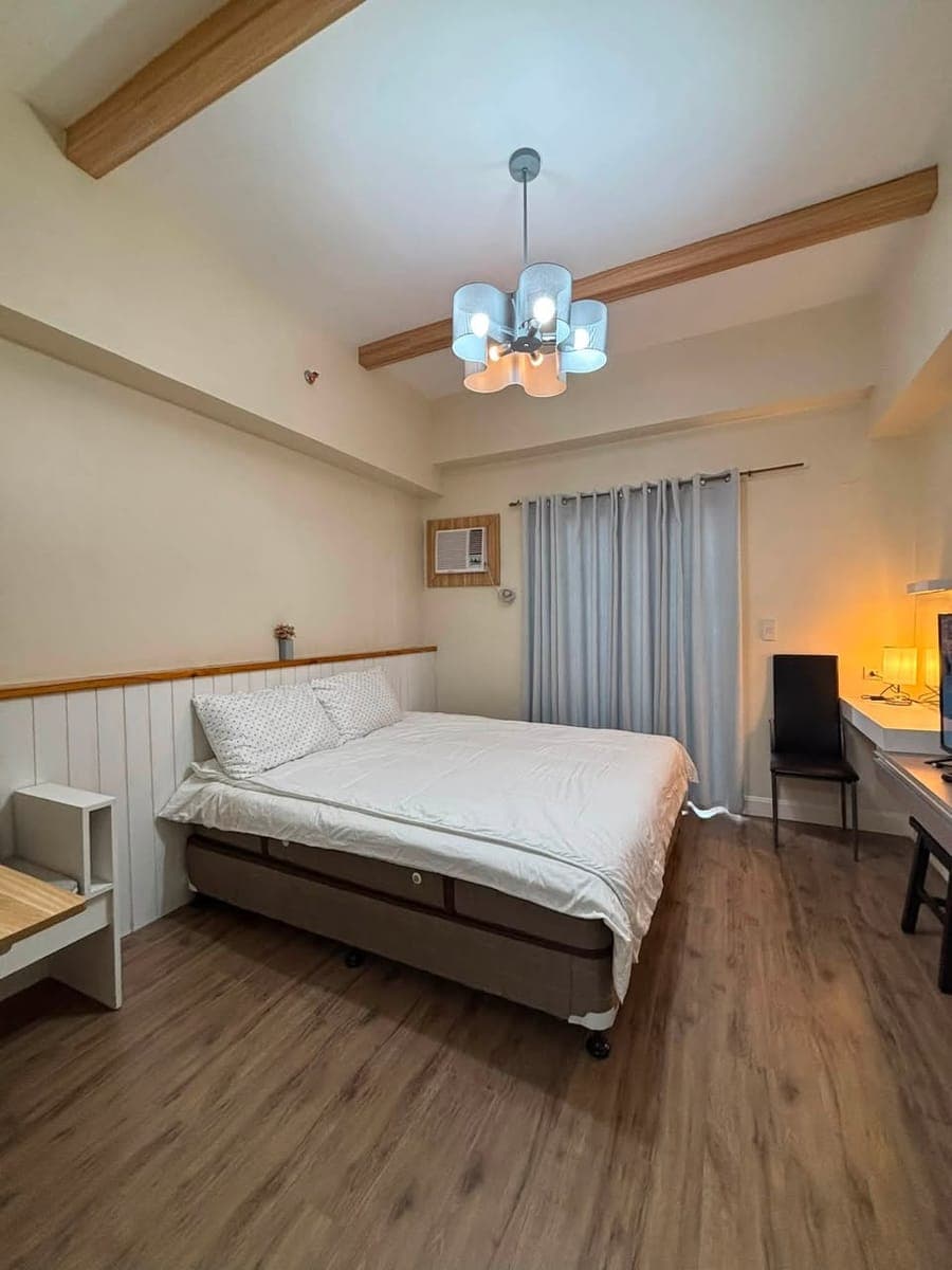 FOR RENT:  Studio Unit with Balcony in Grand Residences Cebu. - photo 4
