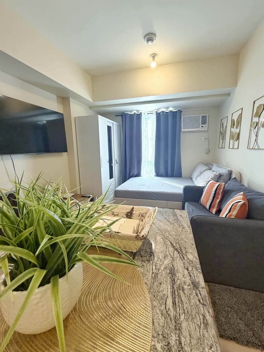 FOR RENT: Studio Unit at Avida Riala Tower 5 - photo 1