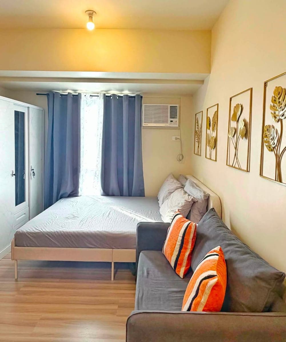 FOR RENT: Studio Unit at Avida Riala Tower 5 - photo 4