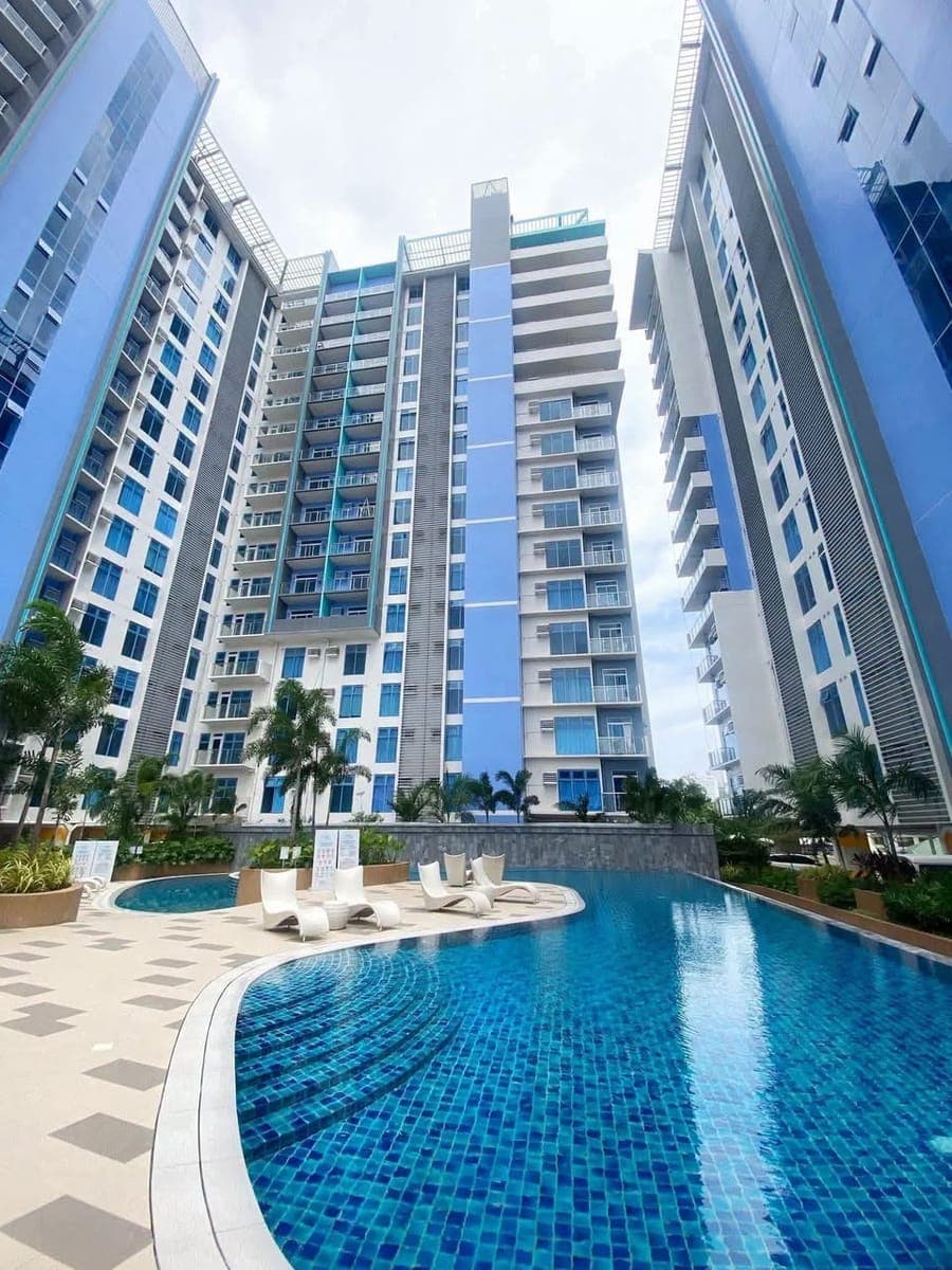 For Rent: Studio Unit at 12F, Tower 3, Mivela Garden Residences - photo 1