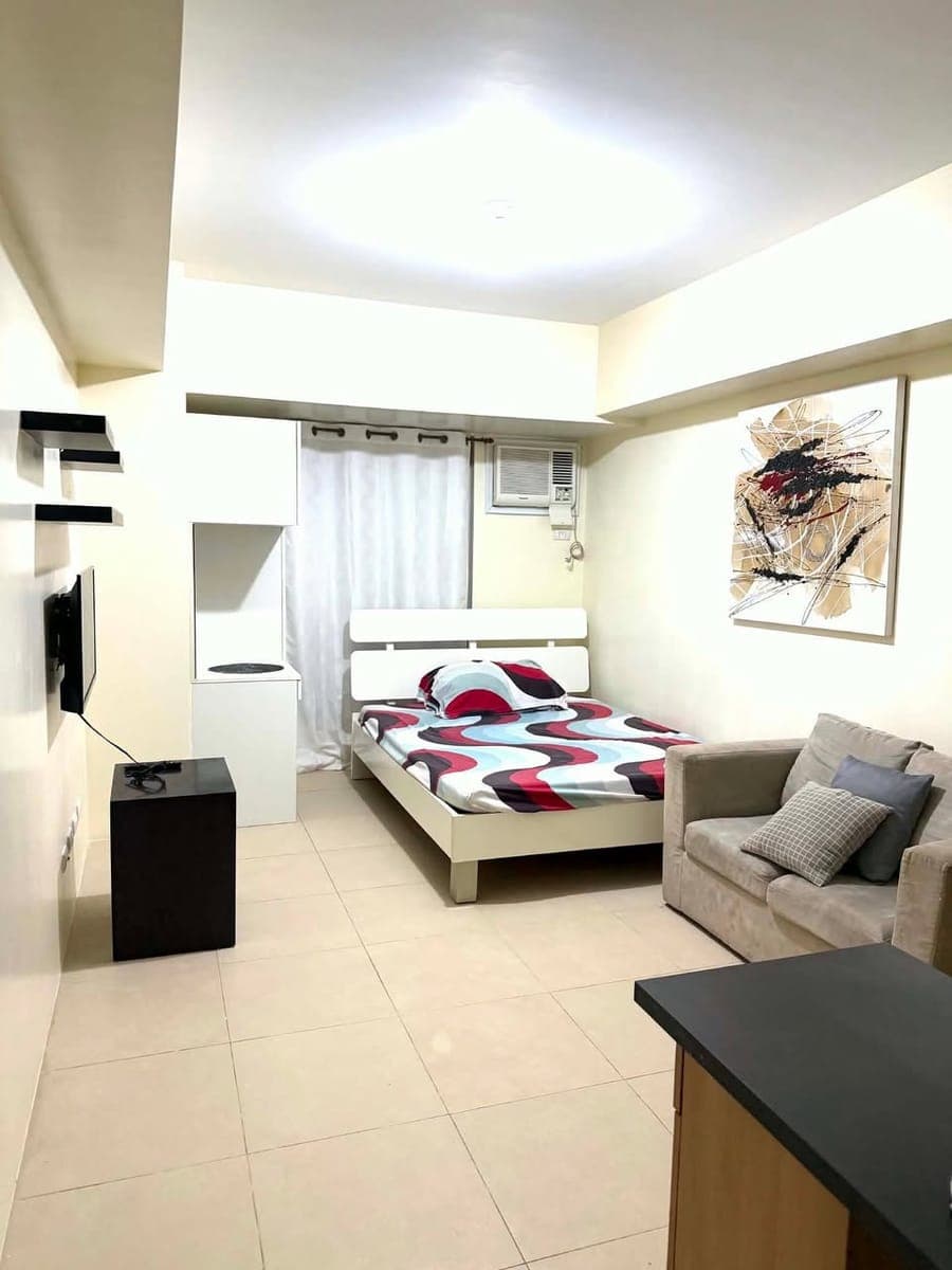Avida Riala Studio Condo for Rent or Sale Cebu City IT Park Lahug - photo 2