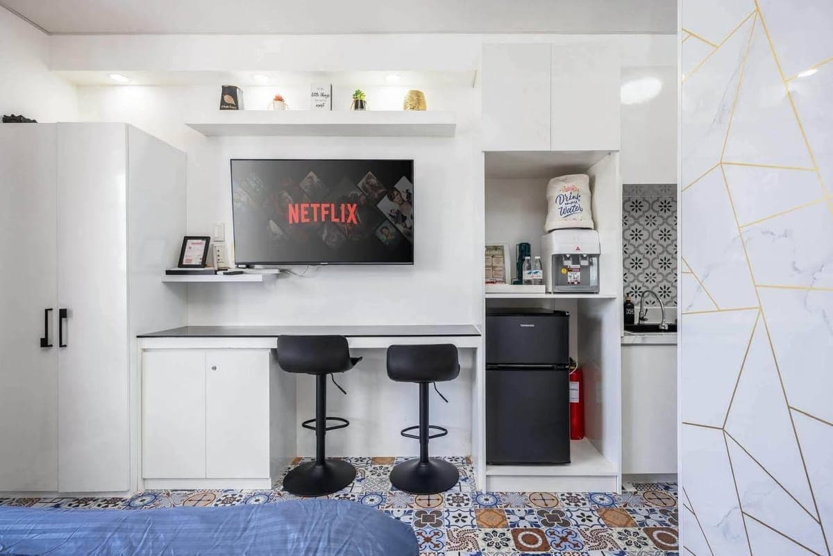 FOR RENT – Fully Furnished Studio Unit 🏙️✨ - photo 4