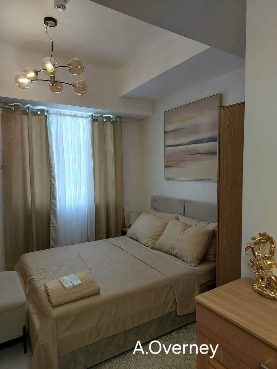 👉For Rent Brand New Fully Furnished Studio in Casa Mira Tower Mandaue - photo 2