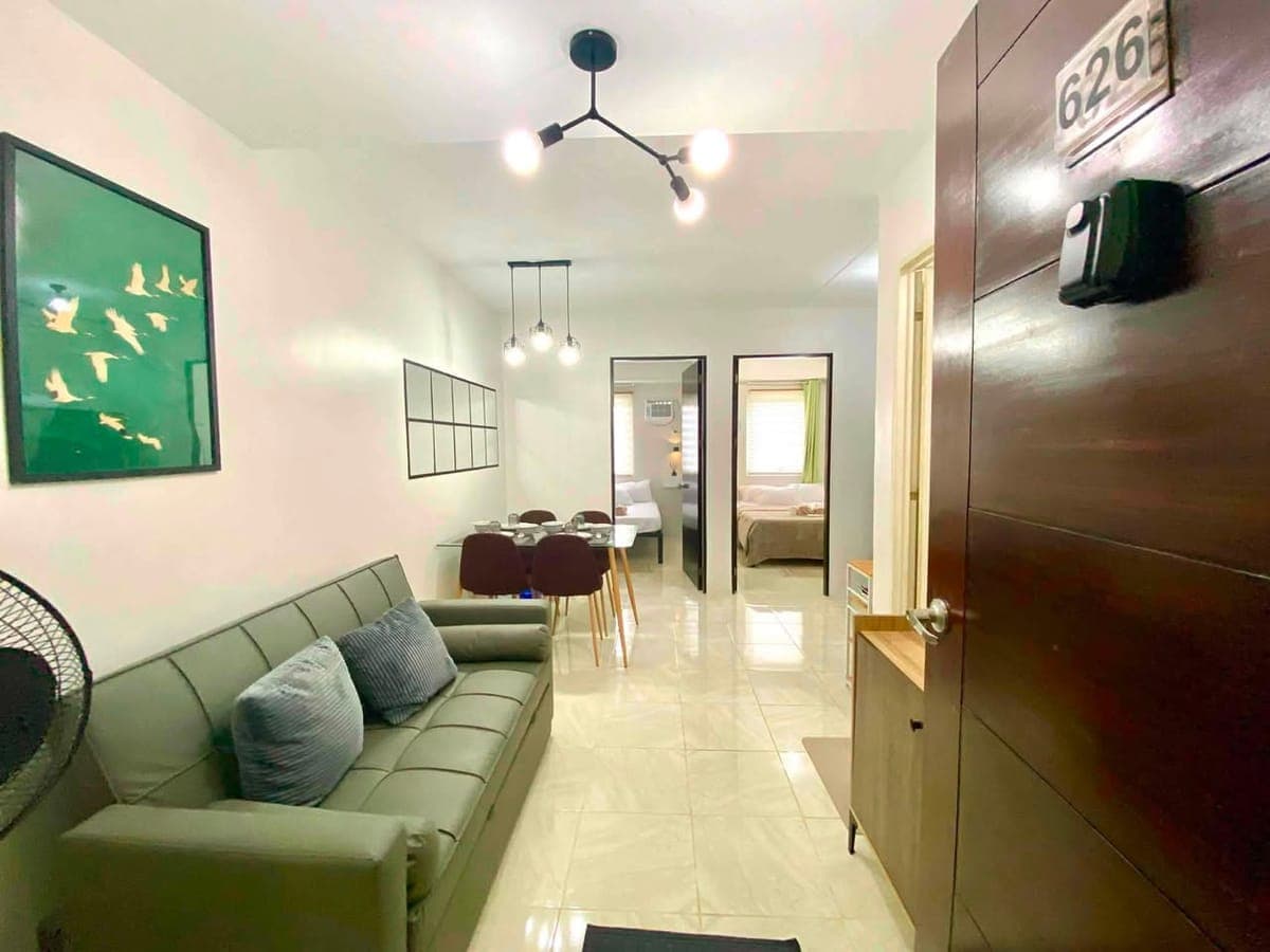 FOR RENT: 2 Bedroom Unit at Deca Homes Banilad - photo 1