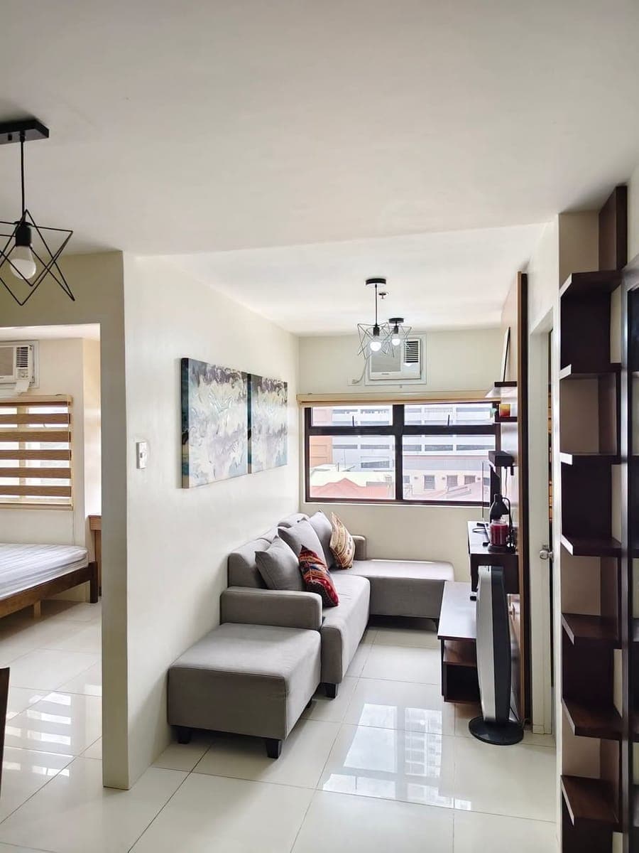For Rent : 35,000 include dues - photo 1