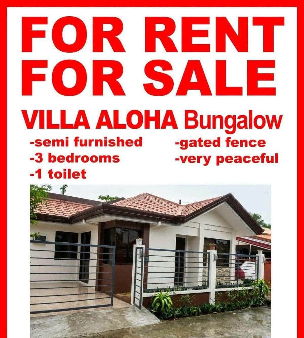 🔥FOR RENT OR FOR SALE: 🔥 - photo 1