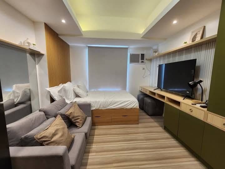 FOR LEASE | Furnished Studio Unit📍 Avida Riala Tower 4, Cebu I.T. Park🏢 16th Floor | Amenities View - photo 2