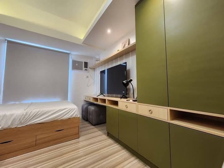 FOR LEASE | Furnished Studio Unit📍 Avida Riala Tower 4, Cebu I.T. Park🏢 16th Floor | Amenities View - photo 4