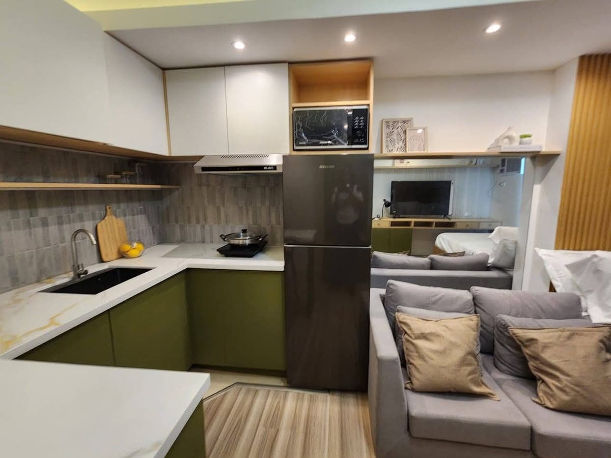 FOR LEASE | Furnished Studio Unit📍 Avida Riala Tower 4, Cebu I.T. Park🏢 16th Floor | Amenities View - photo 5