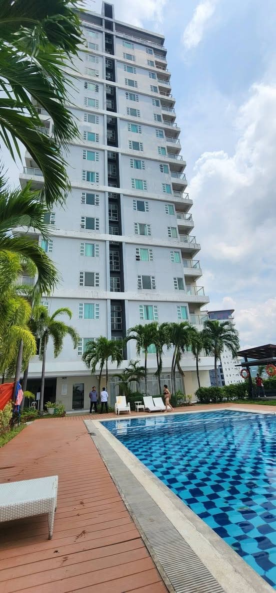 ✨🏙️ 𝐅𝐎𝐑 𝐑𝐄𝐍𝐓 | Stylish Fully Furnished 1-Bedroom Unit at One Pavilion Banawa 🏙️✨ - photo 1
