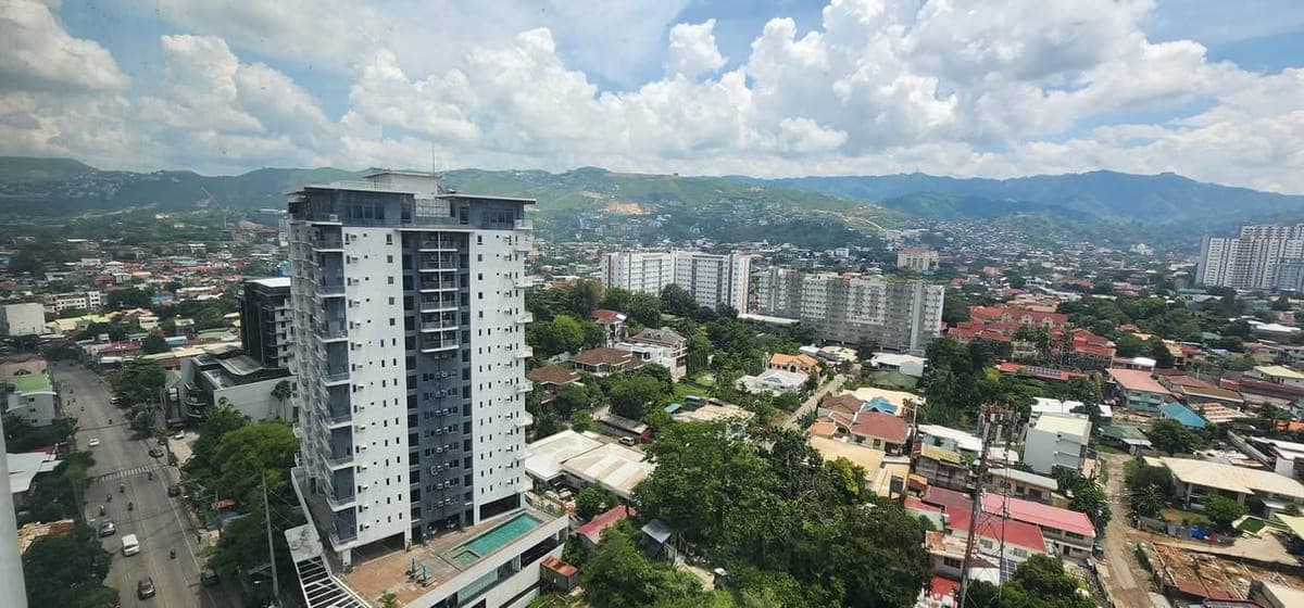 ✨🏙️ 𝐅𝐎𝐑 𝐑𝐄𝐍𝐓 | Stylish Fully Furnished 1-Bedroom Unit at One Pavilion Banawa 🏙️✨ - photo 2